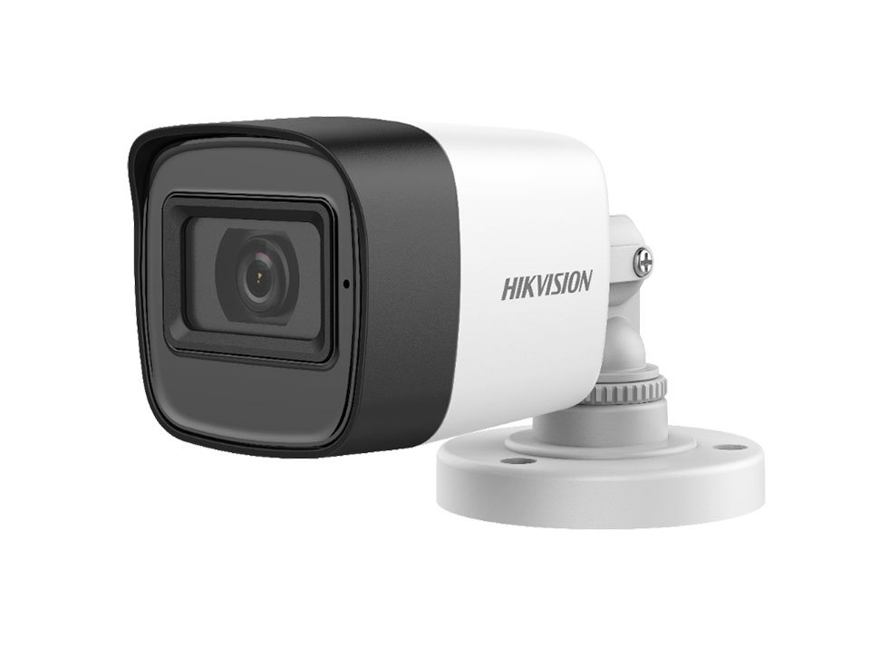 rgreyrthtgh Hikvision Security camera DS-2CE16D0T-ITPFS(6mm) Outdoor EXIR Turret - Image 1