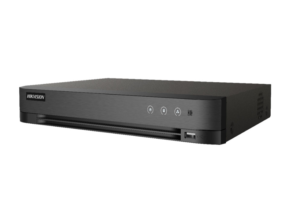 00 Hikvision DS-7204HTHI-K1 DVR - Image 1