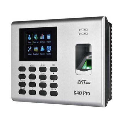 Zkteco I clock 9000 attendance management With Finger Print