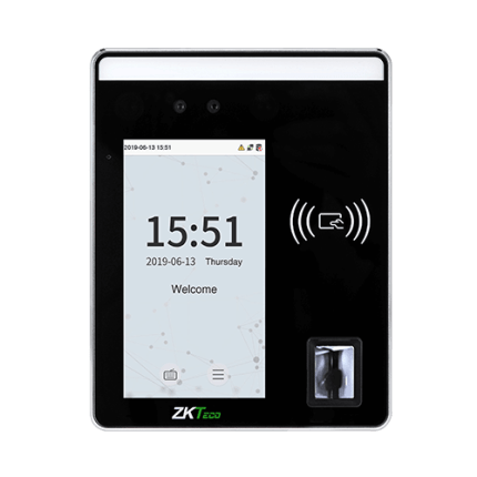 Zkteco Speedface-H5L attendance management With Finger Print