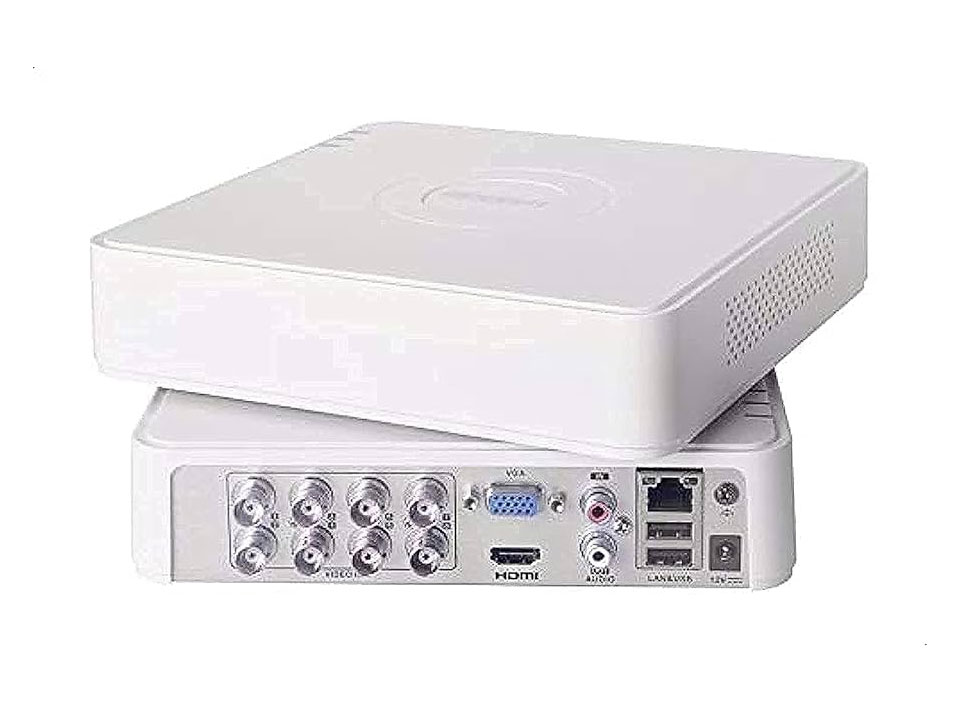 Hikvision-DS-7108HGHI-F1N-DVR Hikvision DS-7108HGHI-F1/N DVR - Image 1