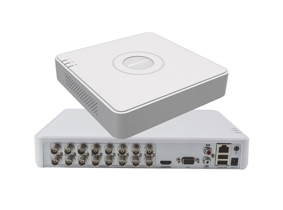 Hikvision-DS-7116HGH Hikvision DS-7116HGHI-K1 DVR - Image 1