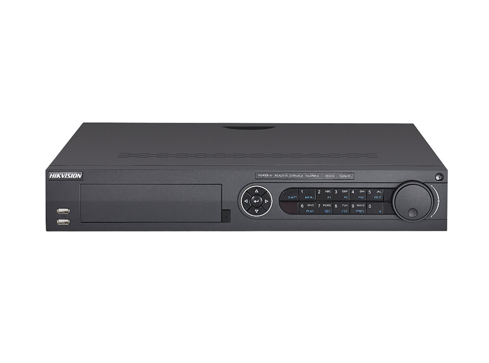 Hikvision-DS-7304HQHI-K4-DVR Hikvision DS-7324HQHI-K4 DVR Security Camera - Image 1