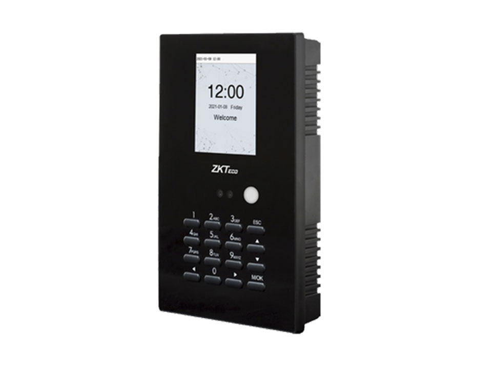 Zkteco-LFACE10-attendance-management-With-Finger-Print Zkteco LFACE10 attendance management With Finger Print - Image 1