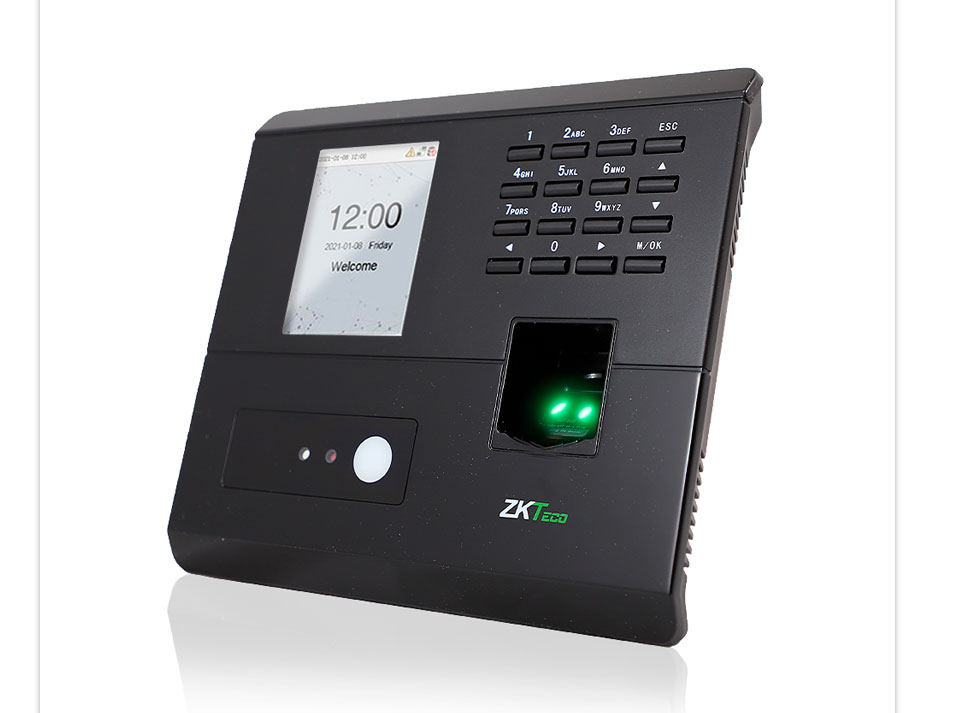 Zkteco-MB10-VL-attendance-management-With-Finger-Print Zkteco MB10-VL attendance management With Finger Print - Image 1