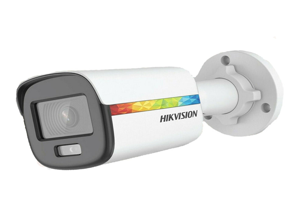 jkhkjhoilihji Hikvision Security camera DS-2CE10DF8T-FSLN (2.8mm) Outdoor mini Bullet - Image 1