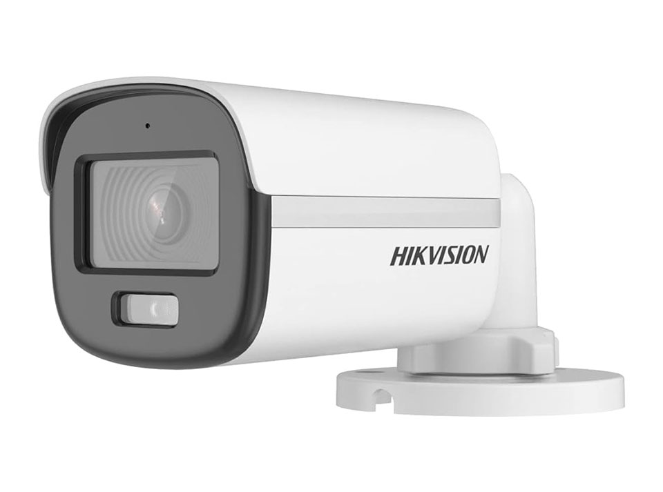 lklko Hikvision Security camera DS-2CE12DF0T-F Outdoor Turret - Image 1