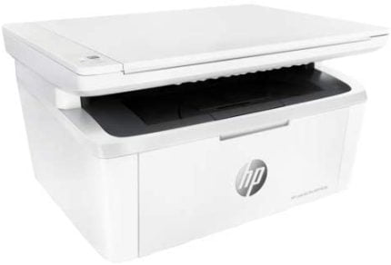 HP LaserJet Pro MFP M28a Printer - Multifunction Laser Printer - W2G54A