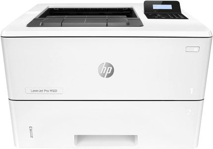 HP LaserJet Pro M501dn Printer - Energy-Saving Laser Printer - J8H61A
