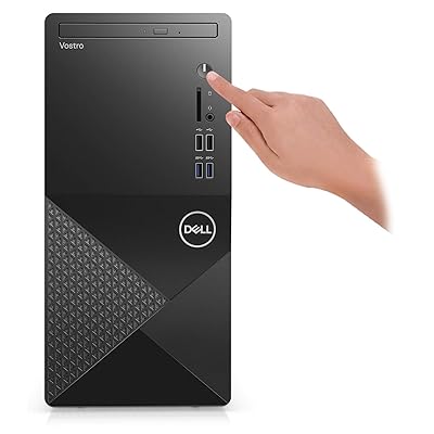 Dell Vostro 3888 Tower Desktop Intel Core i3-10100 10th Gen