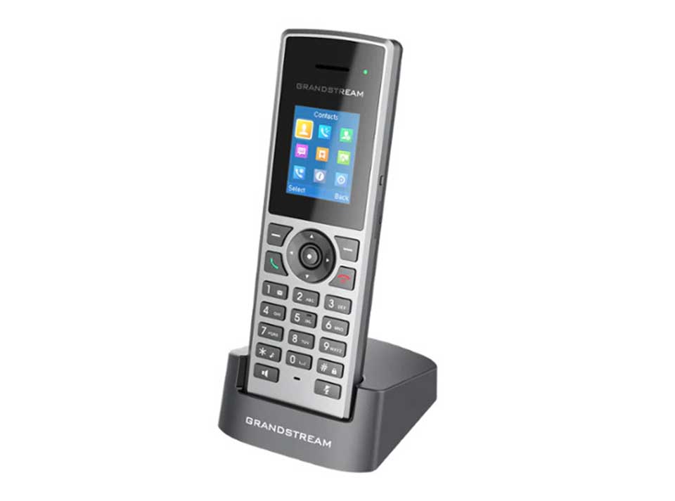 Grandstream-DP722-–-Mobile-DECT-HD-Audio-Handset-DP722_-10-SIP-accounts_-3-way-voice-conferencing Grandstream DP722 - Mobile DECT HD Audio Handset DP722, 10 SIP accounts, 3-way voice conferencing - Image 1