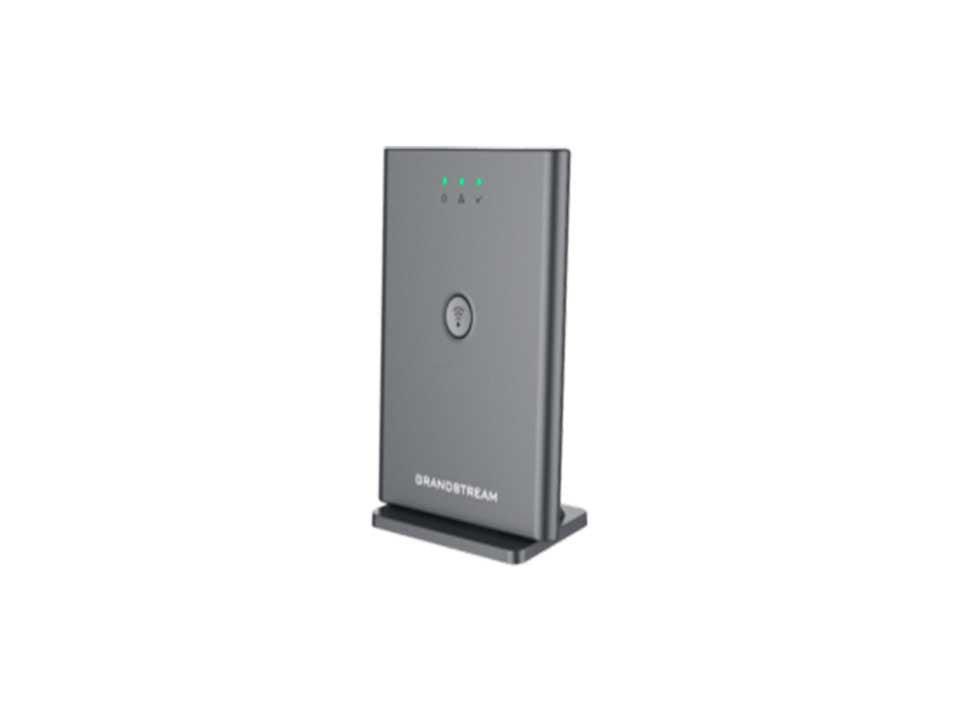 Grandstream-DP752-DECT-VoIP-base-station--IP-Phone Grandstream DP752 DECT VoIP base station- IP Phone - Image 1