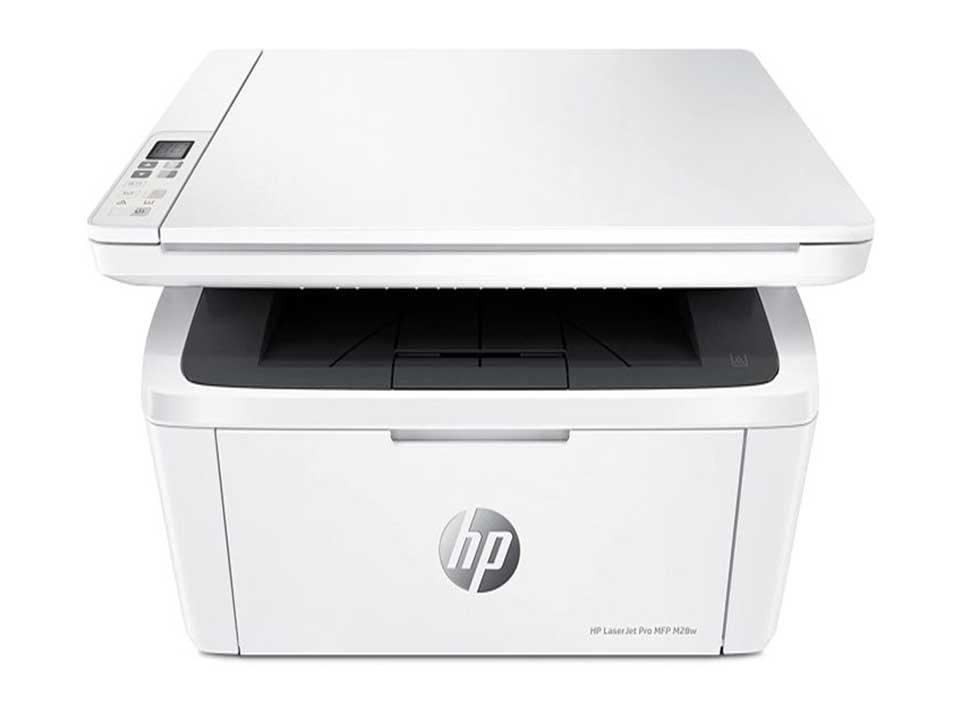 HP LaserJet PRo MFP M28W Printer - Full Software Solution Printer HP LaserJet PRo MFP M28W Printer - Full Software Solution Printer