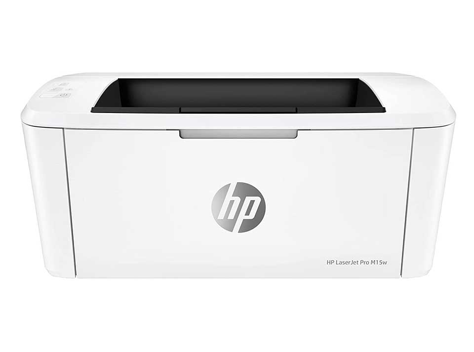 HP LaserJet Pro M15w Printer - Laser Printer With Input capacity 150 Sheets - W2G51A HP LaserJet Pro M15w Printer - Laser Printer With Input capacity 150 Sheets - W2G51A