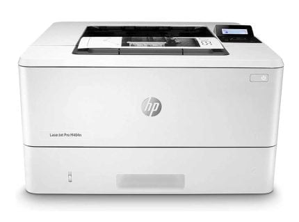 HP LaserJet Pro M404N Printer - Monochrome Printer with Built-in Ethernet - W1A52A