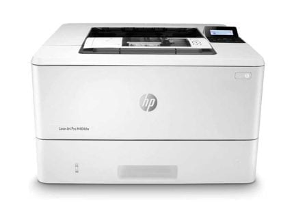 HP LaserJet Pro M404dw - Wireless Laser Printer with Double-Sided Printing - (W1A56A)