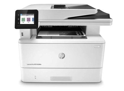 HP LaserJet Pro MFP Printer - Laser Multifunction Printer - M428fdn