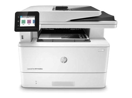 HP LaserJet Pro Multifunction Printer - Wireless Laser Printer M428fdw - W1A30A