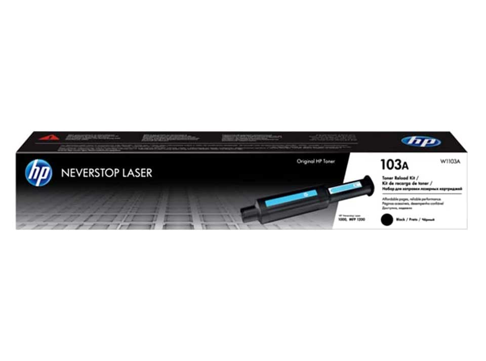 TONER-103A-(W1103A)-Reload-Kit-For-Neverstop-1000a TONER 103A (W1103A) Reload Kit For Neverstop 1000a - Image 1