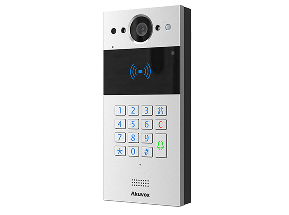 Akuvox-R20K-Smart-Doorphones-_-IP-Door-Phones Akuvox R20K Smart Doorphones _ IP Door Phones - Image 1