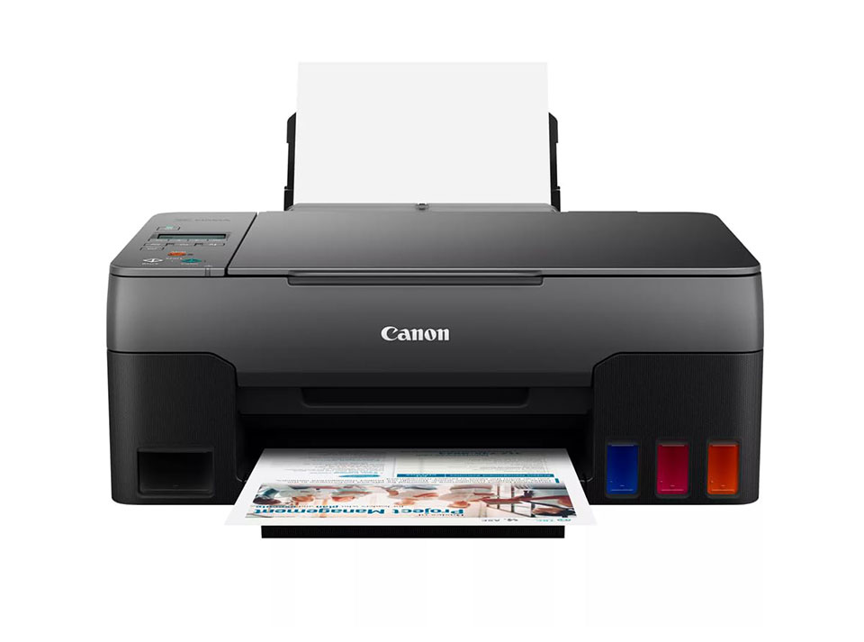 Canon PIXMA G2420 Multifunction Printer - Color Deskjet Printer - Black Canon PIXMA G2420 Multifunction Printer - Color Deskjet Printer - Black