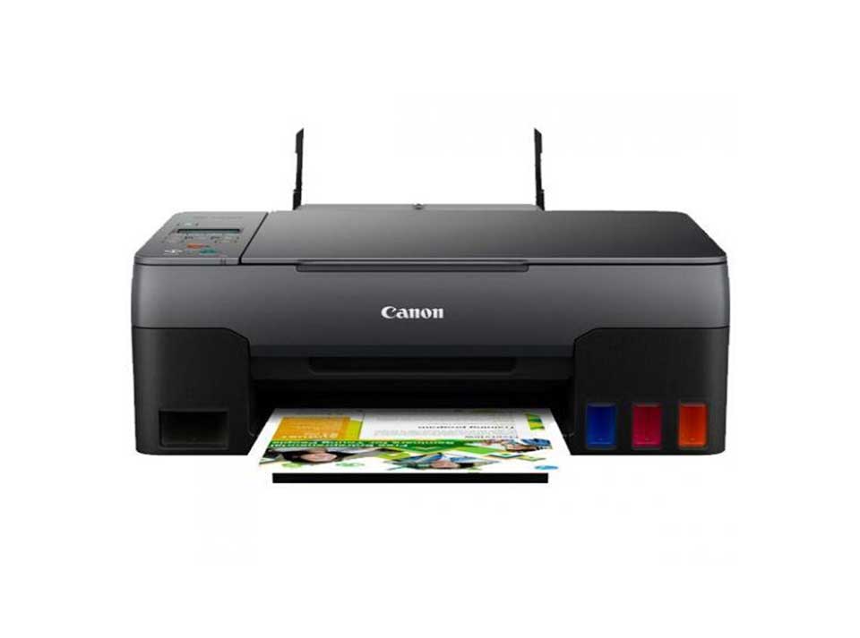 Canon-PIXMA-G3420-Multifunction-Printer-–-Black Canon PIXMA G3420 Multifunction Printer – Wireless inkjet Printer - Black - Image 1