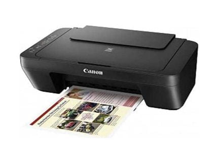 Canon PIXMA MG2540 Printer - Inkjet Photo Printers