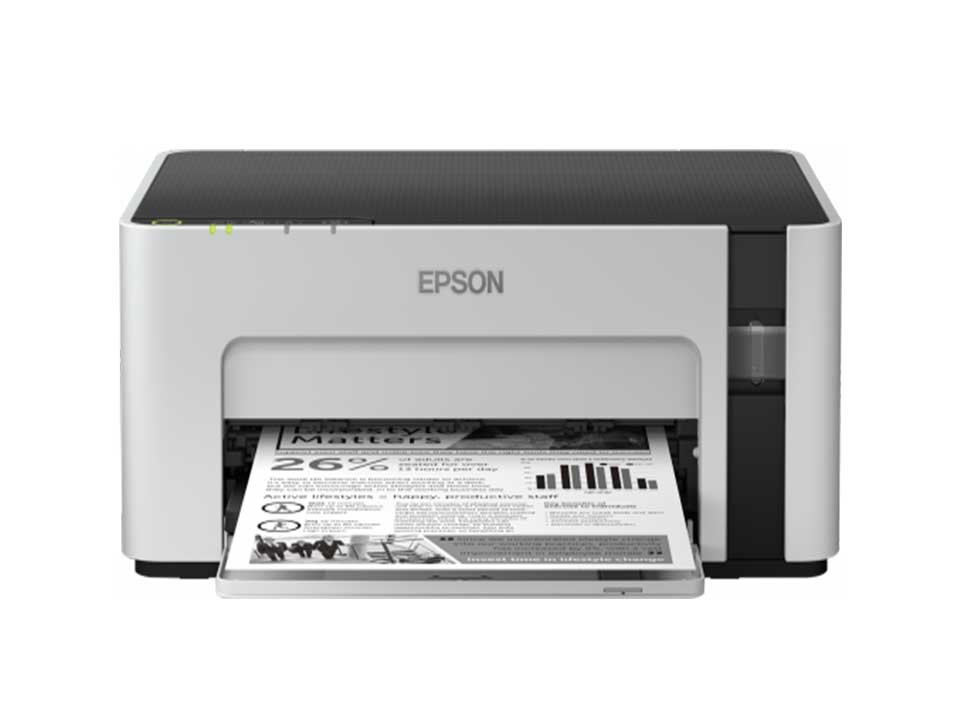 Epson-EcoTank-M1120--Print,-Scan,-Copy,-min-Monochrome Epson EcoTank M1120- Print, Scan, Copy, min Monochrome - Image 1