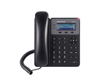 Grandstream GXP1610 2-Line Carrier Grade IP Phone