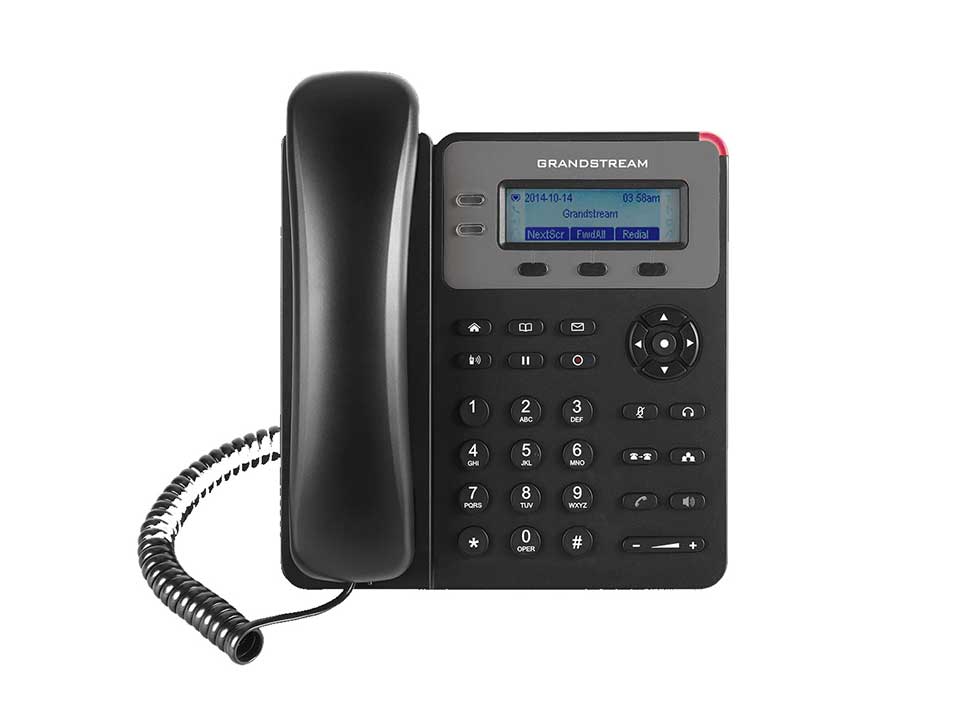 Grandstream-GXP1625-2-Line-Carrier-Grade-IP-PhoneGrandstream-GXP1625-2-Line-Carrier-Grade-IP-Phone Grandstream GXP1625 2-Line Carrier Grade IP Phone - Image 1