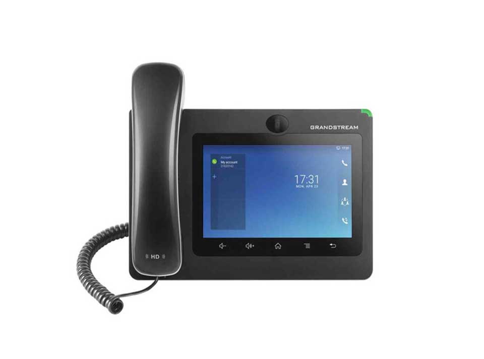 Grandstream-GXV3370-16-Line-Carrier-Grade-IP-Phone Grandstream GXV3370 16-Line Carrier Grade IP Phone - Image 1