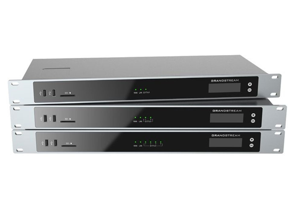 Grandstream-GXW4501,-Supports-multi--language-voice-prompts Grandstream GXW4501, Supports multi- language voice prompts - Image 1