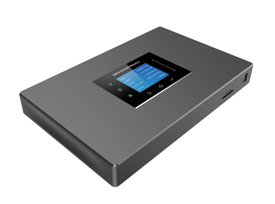 Grandstream-UCM6301-IPPBX-Supports-up-to-500-users-and-up-to-75-concurrent-calls Grandstream UCM6301 IPPBX Supports up to 500 users and up to 75 concurrent calls - Image 1