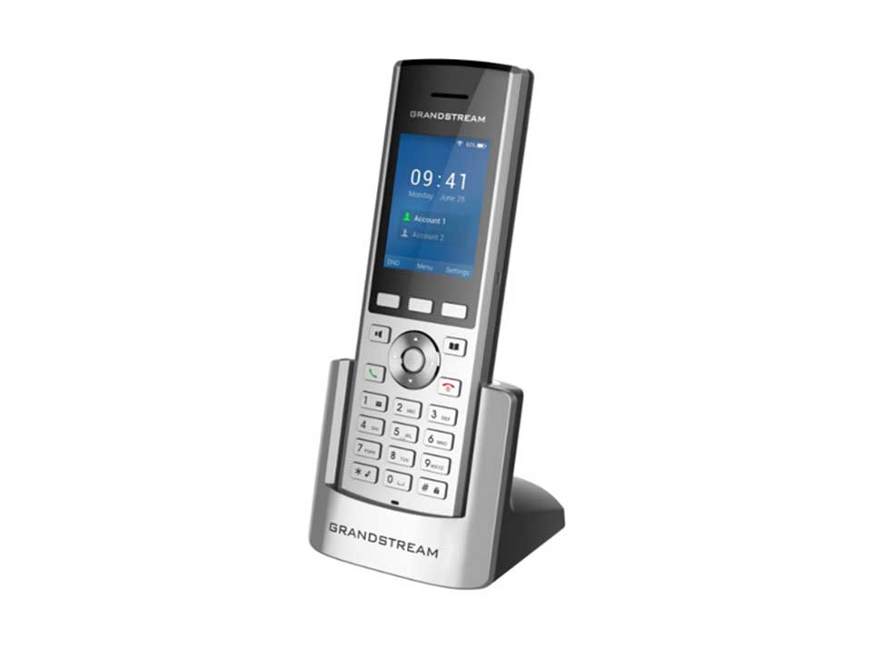 Grandstream-WP820-2-Line-Carrier-Grade-IP-Phone Grandstream WP820 2-Line Carrier Grade IP Phone - Image 1