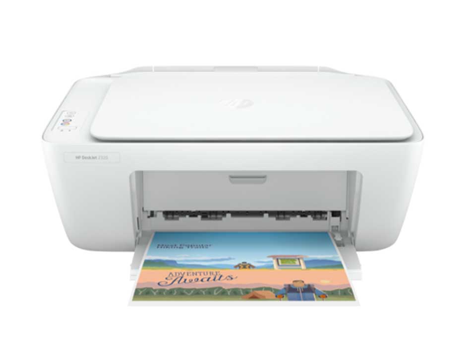 HP-DeskJet-2320-All-in-One-Printer-(7WN42B) HP DeskJet 2320 All-in-One Printer - HP Printers DeskJet 7WN42B - White - Image 1
