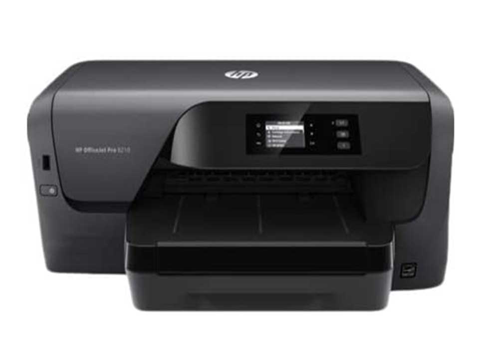 HP-Office-Jet-Pro-8210-Wireless-Printer-Black HP Office Jet Pro 8210 Wireless Printer Black - Image 1