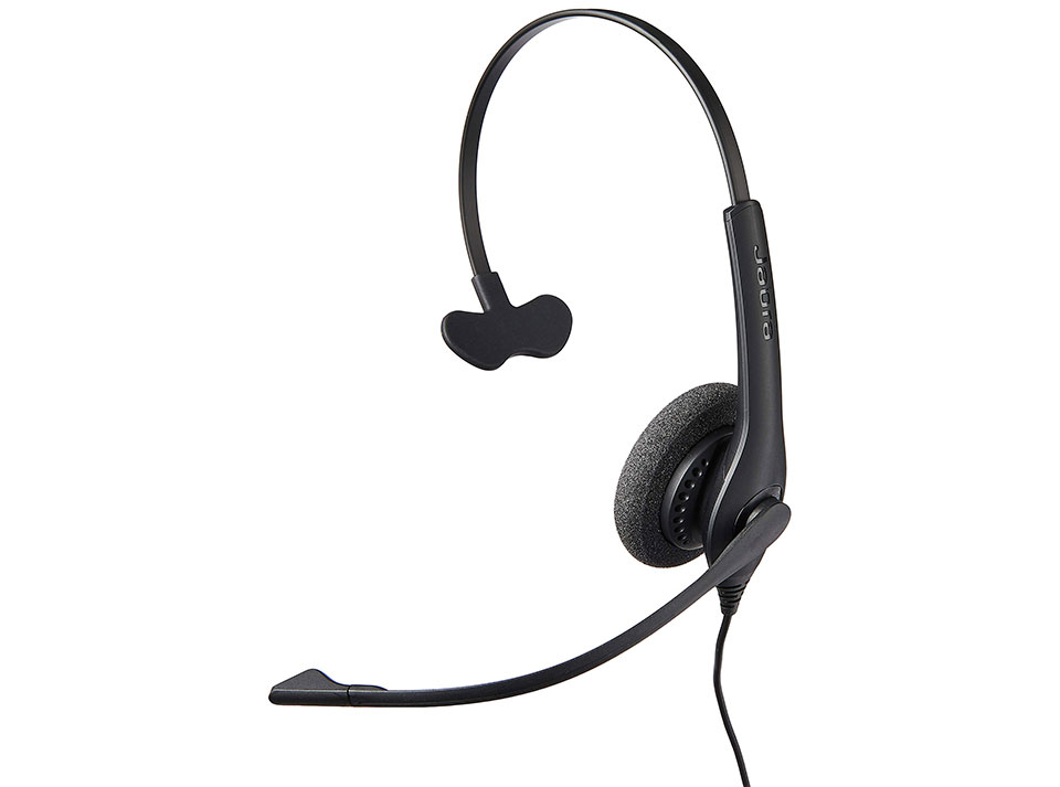 Jabra-BIZ-1500-Mono Jabra BIZ 1500 Mono, Direct USB Call Center Headset - Image 1