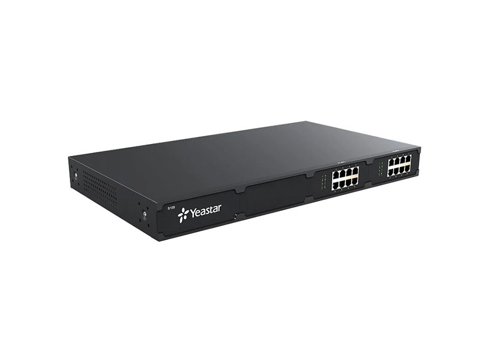 Yeastar-S100-VoIP-IPBX-support-up-to-10-concurrent-calls Yeastar S100 VoIP IPBX support up to 10 concurrent calls - Image 1