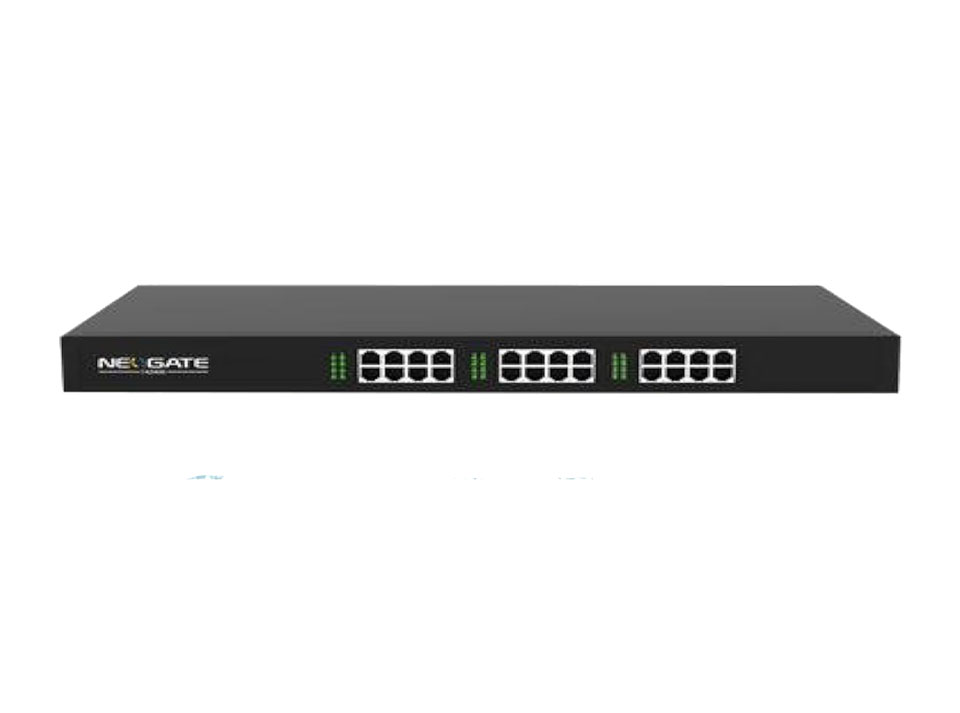Yeastar-TA2400-3 Yeastar TA2400, Support 24 FXS Analog VoIP Gateway - Image 1