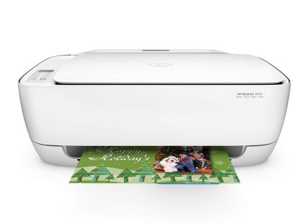 HP DeskJet 3630 Printer - Wireless All-in-One Printer (F5S57A)