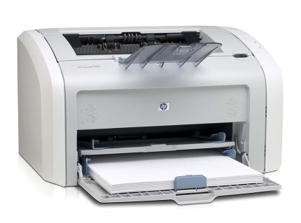 HP LaserJet 1020 Printer - USP Technology Laser Printer Q5911A - Light Gray