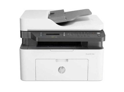 HP LaserJet MFP 137fnw Printer - Multifunctional Laser Printer