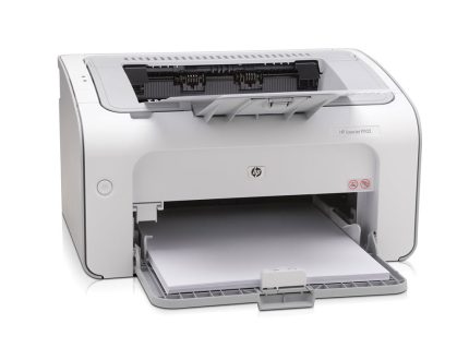HP LaserJet Pro P1102 Printer - Monochrome Laser Printer - CE651A