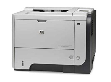 HP Laserjet P3015 Enterprise Printer -Duplex printing Laser Printer