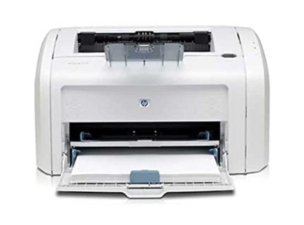 HP Laser Mfp 135w Printer - Wireless Laserjet 4ZB83A - White