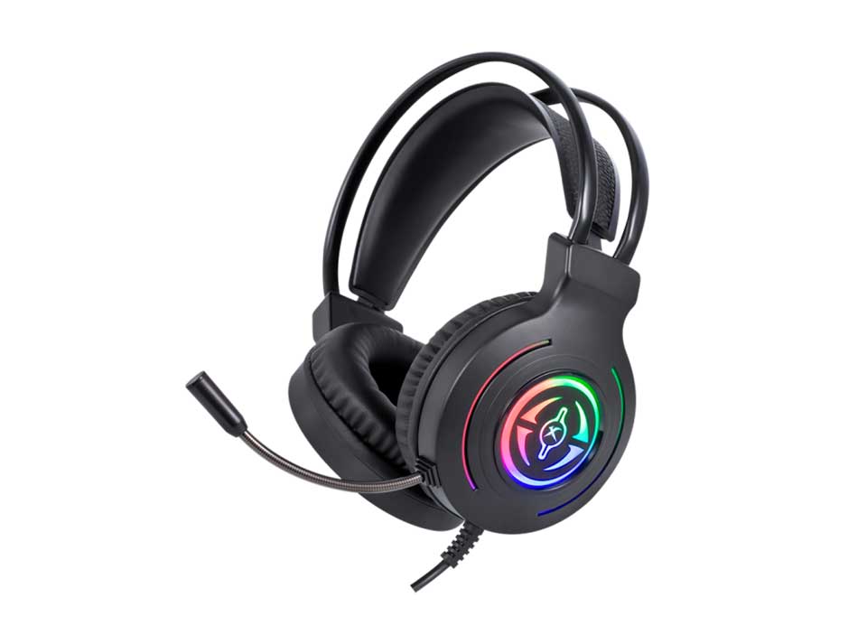 XTRIKE-ME-GH-413-Stereo-Gaming-Headset-With-Rgb-Backlit XTRIKE ME GH-413 Stereo Gaming Headset With Rgb Backlit - Image 1