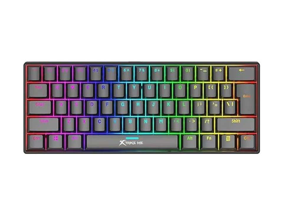 XTRIKE-ME-GK-985-Mechanical-Gaming-Keyboard XTRIKE ME GK-985 Mechanical Gaming Keyboard - Image 1