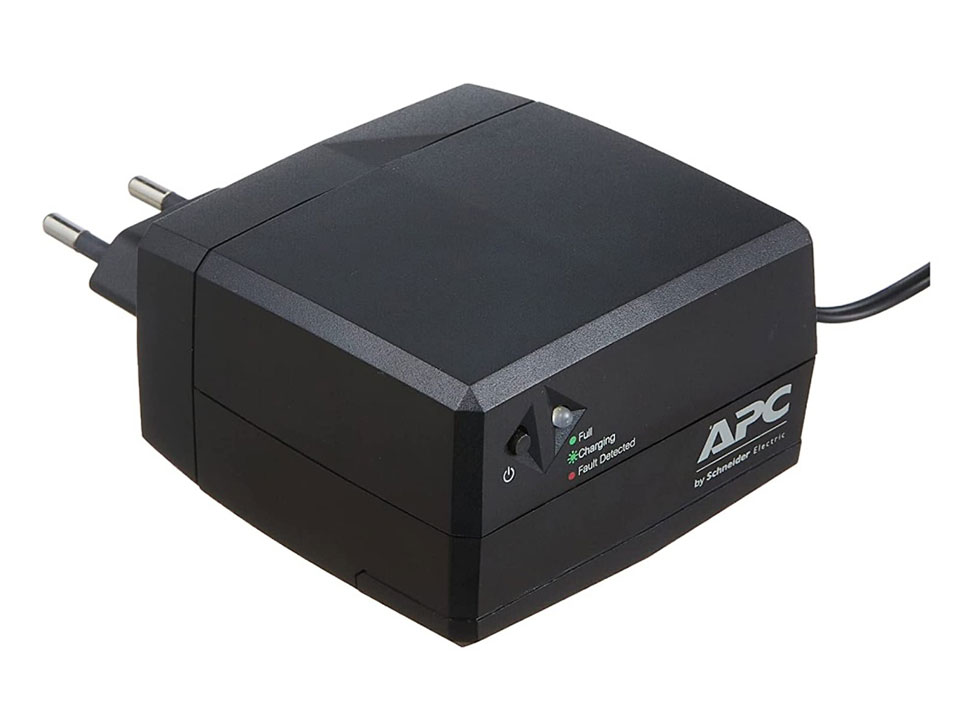 APC-CP12010LI-GR-Network-Power-supply-with-battery-backup,-12Vdc,-1A,-CEE7,-lithium-battery APC CP12010LI-GR Network Power supply with battery backup, 12Vdc, 1A, CEE7, lithium battery - Image 1