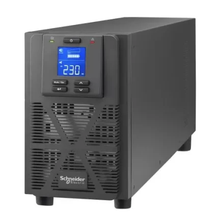 SCHNEIDER SRVS2KIL ELECTRIC EASY UPS ONLINE SRVS RM 2000VA 230V WITH EXTERNAL BATTERY