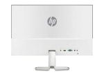 HP M24F 24 Inch Full HD LED Monitor - Silver - Image 4